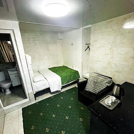 Centralgreen Studio Κισινάου Εξωτερικό φωτογραφία
