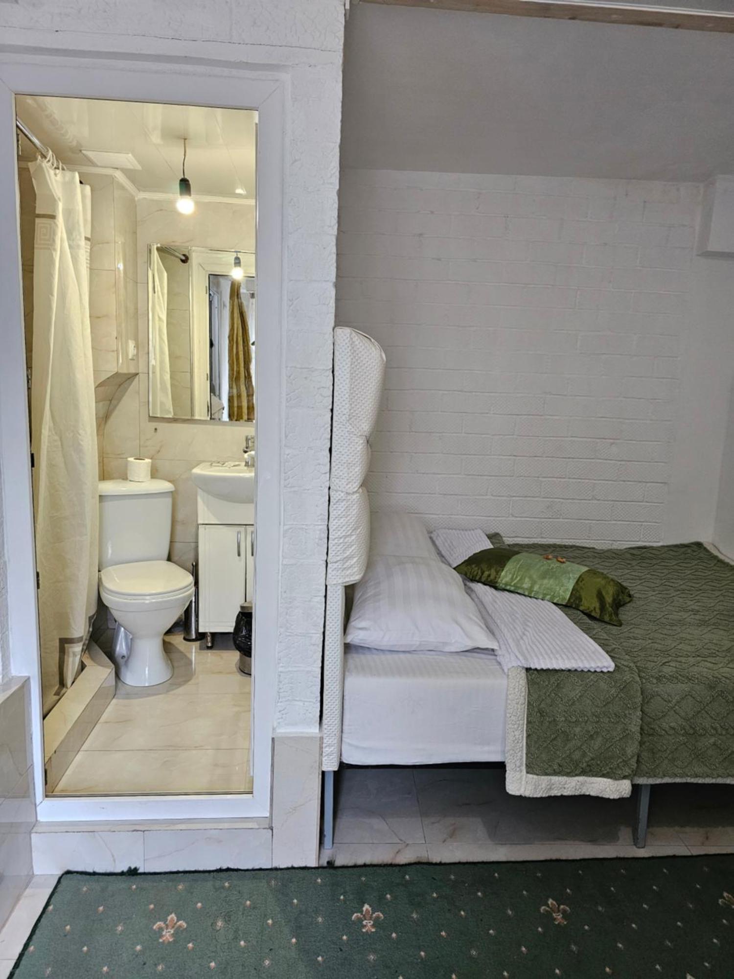Centralgreen Studio Κισινάου Εξωτερικό φωτογραφία